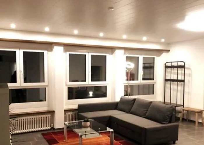 Joy - Mit Panoramasicht Appartement Rorschach